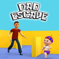 Play Dad Escape now!