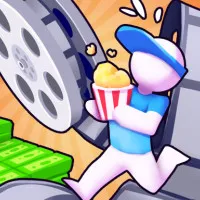 Play Drive-in Cinema: Idle Game now!