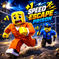 Play +1 Speed: Escape Prison now!