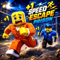 Play +1 Speed: Escape Prison now!