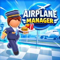 Airplane Manager - free online game