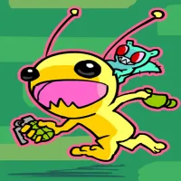 Alien Hominid