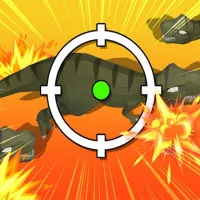 Play Army Defence Dino Shoot now!