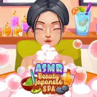 Play ASMR Beauty Japanese Spa now!