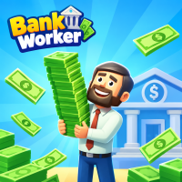 Play Bank Worker now!