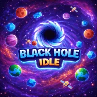 Play Black Hole Idle now!