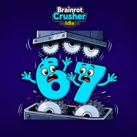 Play Brainrot Crusher Idle now!