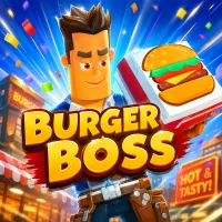 Play Burger Boss now!
