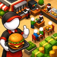 Burger Empire 67 - free online game