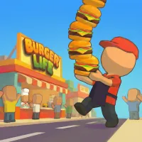 Play Burger Life now!