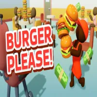 Burger Please! - free online game