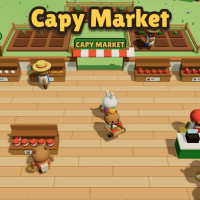 Play Capy Market now!