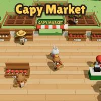 Play Capy Market now!