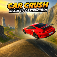Play Car Crush: Realistic Destruction now!