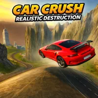 Car Crush: Realistic Destruction