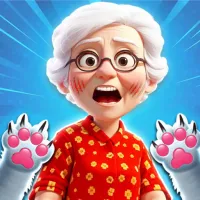 Play Cat and Granny now!