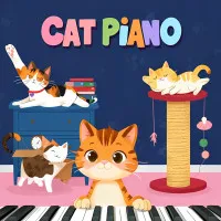 cat-piano