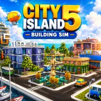 Play City Island 5 – Building Sim now!