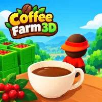 Play Coffee Farm 3D now!