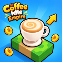 Play Coffee Idle Empire now!