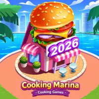 Play Cooking Marina - Cooking Games now!