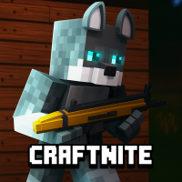 Play Craftnite.io now!
