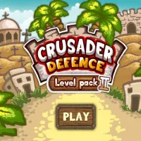 Play Crusader Defence now!