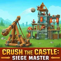 Play Crush the Castle: Siege Master now!