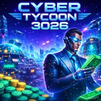 Cyber Tycoon 3026