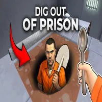 Play Dig Out Of Prison now!