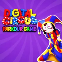 Digital Circus: Parkour Game