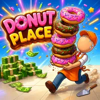 Play Donut Place now!