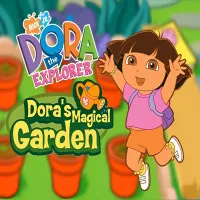 Dora's Magical Garden