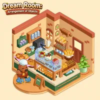 Play Dream Room: Arrangement of Objects now!