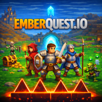 Play EmberQuest.io now!