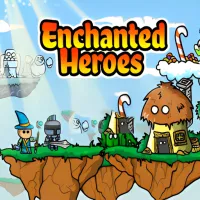Play Enchanted Heroes now!
