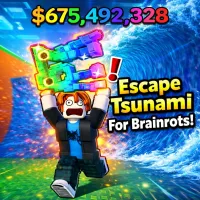 Escape Tsunami for Brainrots
