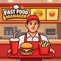 Fast Food Manager - free online game