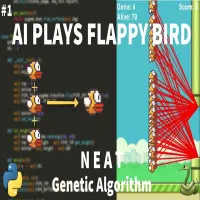 Flappy Birds Game Ai