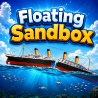 Floating Sandbox - free online game