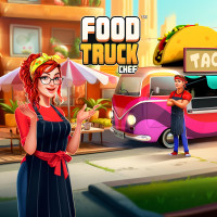 Play Food Truck: Chef Cooking now!