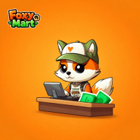 Play Foxy Mart now!