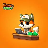 Play Foxy Mart now!