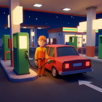 Play Fuel City Tycoon now!
