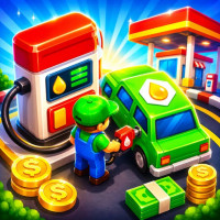 Play Gas Station 24: Simulator now!
