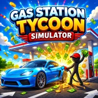Play Gas Station Tycoon Simulator now!
