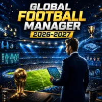 Play Global Football Manager 2026-2027 now!