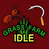 Play Grass Farm Idle now!