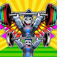 Gym Simulator Online, Escape