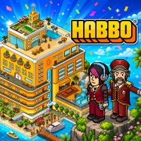 Play Habbo Hotel now!
